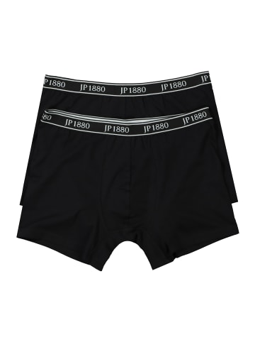 JP1880 Slip in schwarz