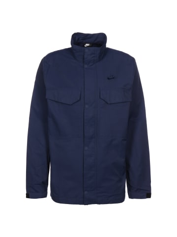 Nike Sportswear Funktionsjacke Woven M65 in dunkelblau