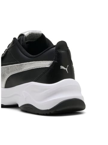 Puma Sneaker "Cilia Mode Metallic Whisper" in Schwarz