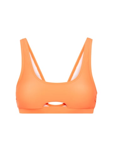 LSCN BY LASCANA Bustier-Bikini-Top in neon orange