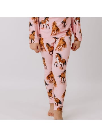 Walkiddy Leggings Graceful Horses-Leggings