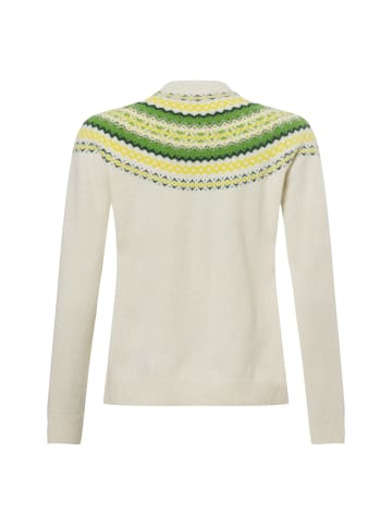Franco Callegari Pullover in ecru - 0004