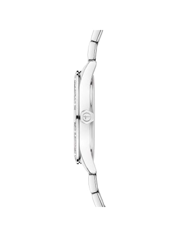Tamaris Uhr Armbanduhr in silber
