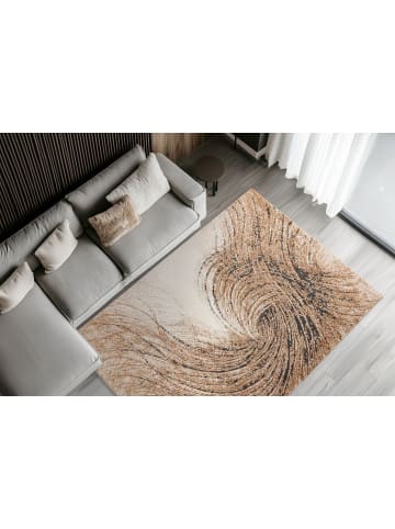 Kayoom Teppich Firenze 487 in terra - rechteckig