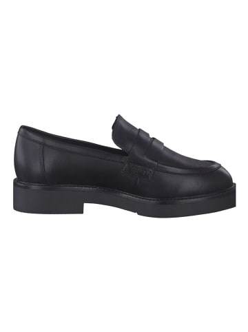 Marco Tozzi Slipper in Schwarz