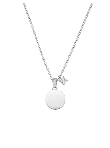 PURELEI Kette Poetic 55 cm in Silber