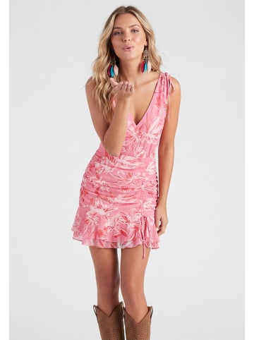 IZIA Women Dress in pink