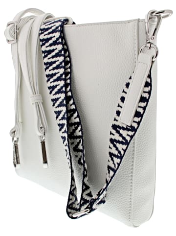 Gabor Silena Cross Bag S Tasche Weiß