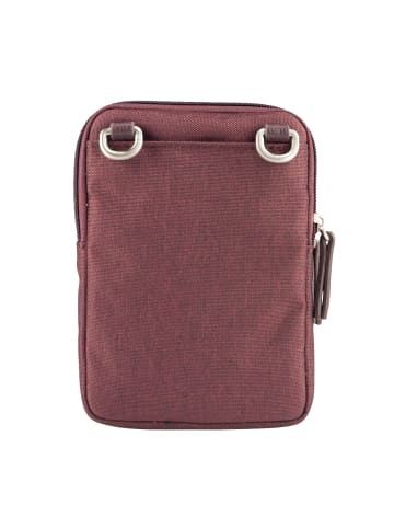 Jost Bergen Handytasche 12 cm in wine