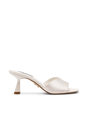Steve Madden Pantolette in weiss