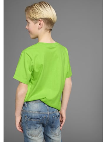 Kidsworld T-Shirt in grün