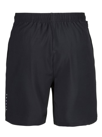 Endurance Shorts Vanclause 2 in 1 in 1001 Black