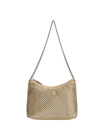 Guess Zalina Top Zip - Schultertasche (bronze) in gold