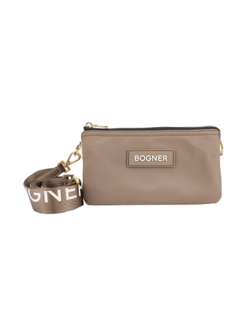 Bogner Schultertasche 'Saxon Taja in Portabella 23,00 x 13,00 x 4,00 cm'