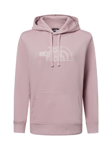 The North Face Kapuzenpullover in altrosa - 0001
