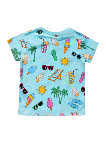 Villervalla T-Shirt 0143MRA in hellblau