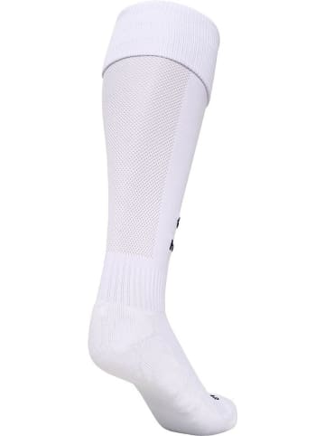 Hummel Sportsocken "Hmlessential Football Socks" in Weiß