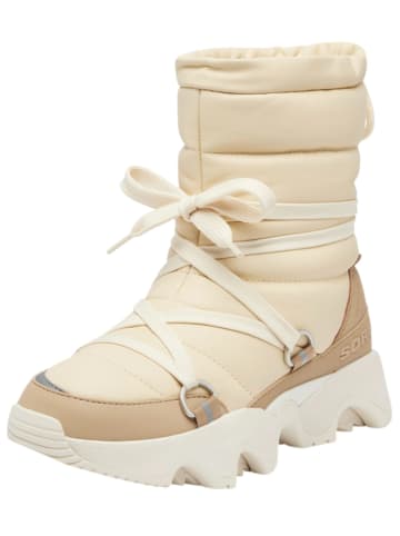 Sorel Stiefel creme