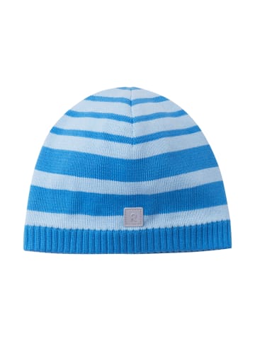 Reima Beanie " Haapa " in Cool blue