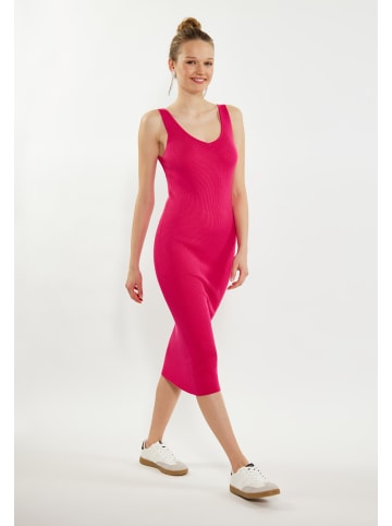 myMo at night Damen Kleid in Fuchsia