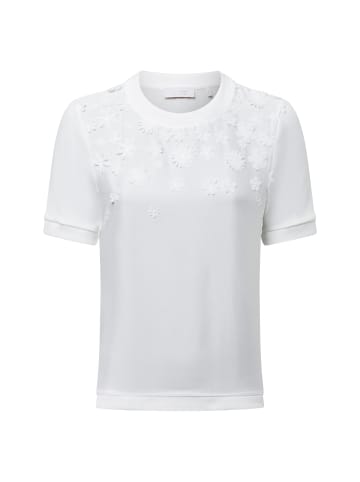 Rich & Royal T-Shirt in weiß