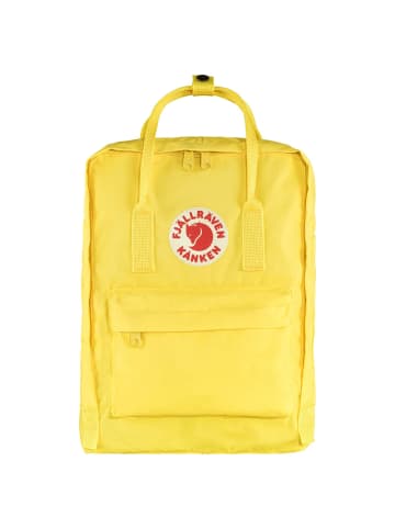 FJÄLLRÄVEN Kånken - Rucksack 38 cm (frost green) in corn