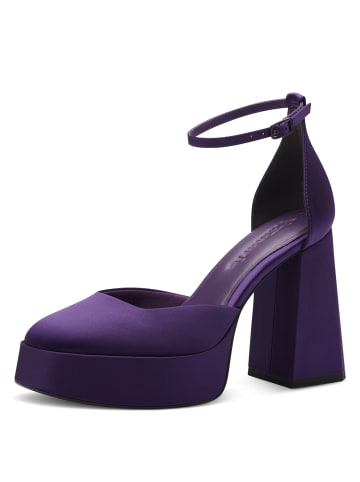 Tamaris Pumps in lila