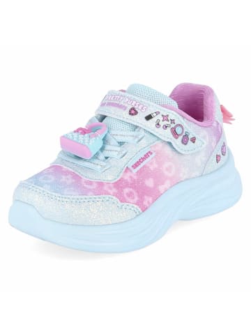 Skechers Lauflernschuh in blue
