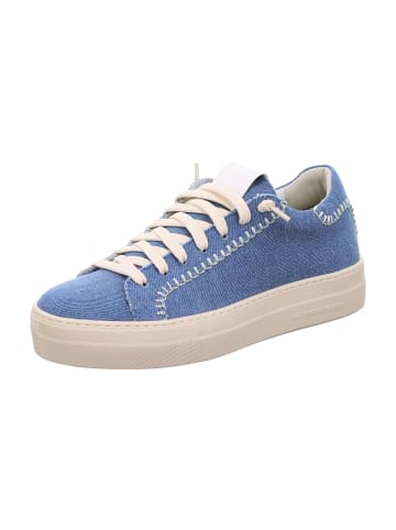 P448 Sneaker Low in Blau