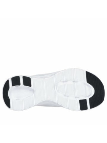 Skechers Freizeit Schnürer für Herren in weiß
