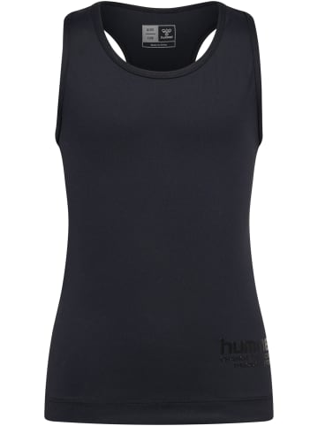 Hummel T-Shirt S/L Hmlpure Tank Top in BLACK