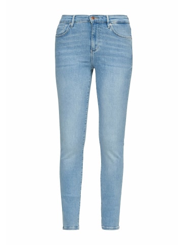 S. Oliver Slim Fit Jeans für Damen in hell-blau