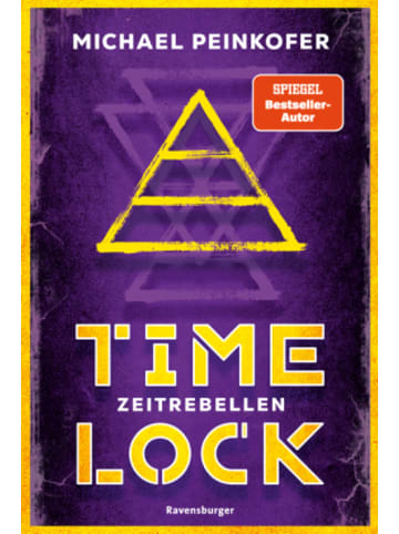 Ravensburger Verlag GmbH Buch - Timelock, Band 1 - Zeitrebellen