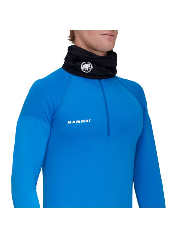 Mammut Halstuch in Schwarz