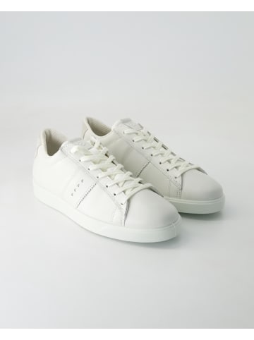 Ecco Klassische Schnürschuhe in Weiß