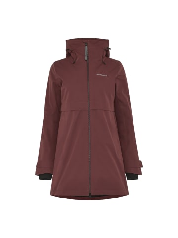 Didriksons Parka Helle in old rust