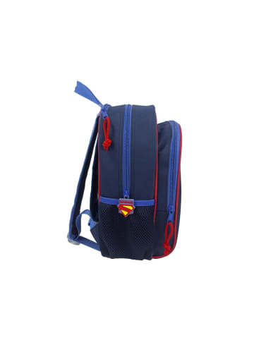 DC Comics Superman Kindergarten Rucksack 30 cm Kindertasche