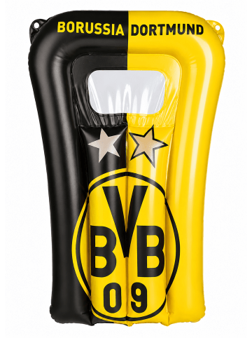 Happy People Kinder-Luftmatratze Borussia Dortmund 67x43cm in mehrfarbig