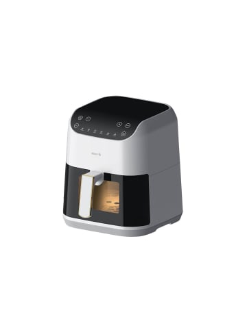 Deerma DEM-KZ130W Heißluftfritteuse 3L 1200W Weiß