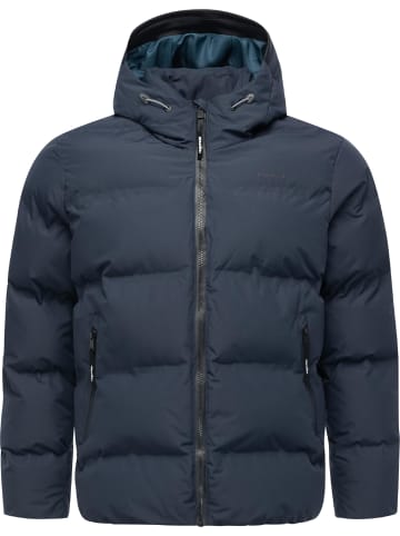 ragwear Winterjacke Norgos in Navy