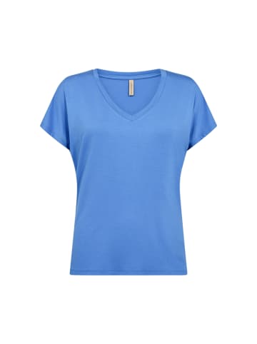 soyaconcept T-Shirt in blau