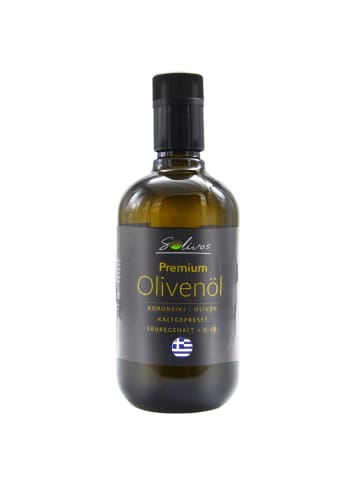 Granar 500ml Olivenöl aus Kreta - Koroneiki Olivenöl