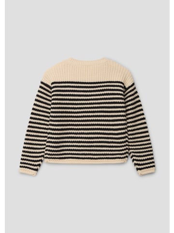 s.Oliver Strickpullover in 99X2_schwarz