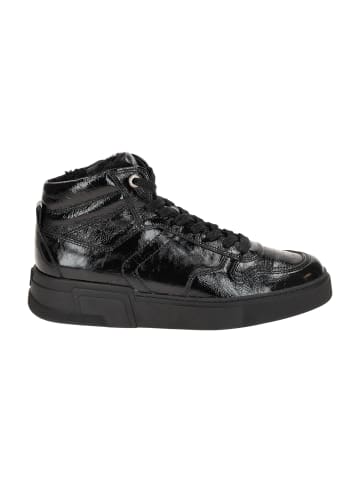 Paul Green Sneaker High in Schwarz