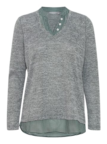 Fransa Strickpullover FRREXAN PU 1 20610799 in grün