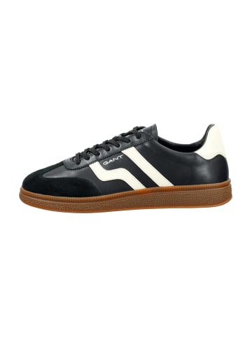 Gant Sneaker Low in Schwarz
