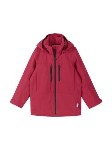 Reima ReimaTec Jacke " Saarela " in Cranberry