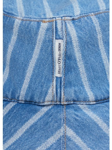 Marc O'Polo DENIM Bucket Hat in Medium Blue