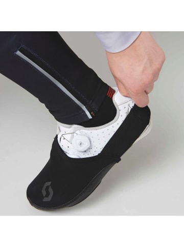 SCOTT AS 10 LONG TOECOVER in Schwarz