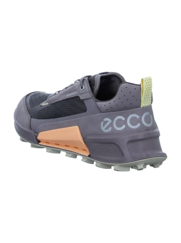 Ecco Sportliche Schnürschuhe in Grau